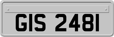 GIS2481