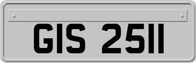 GIS2511