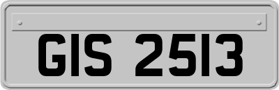 GIS2513