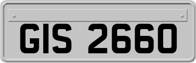 GIS2660