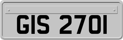 GIS2701