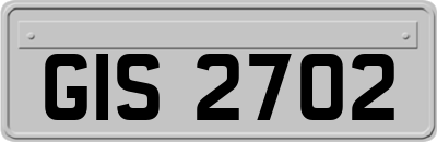 GIS2702