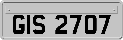 GIS2707