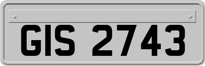 GIS2743