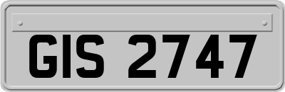GIS2747