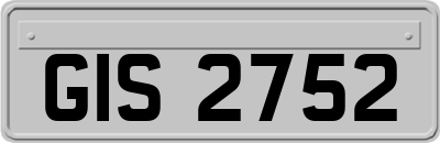 GIS2752