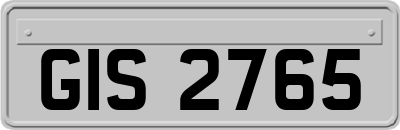 GIS2765