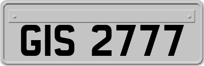 GIS2777