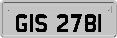 GIS2781