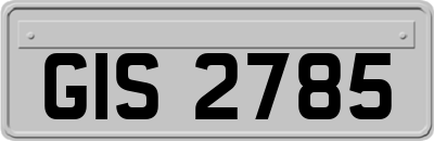 GIS2785