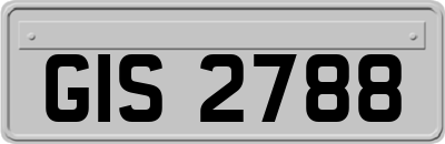 GIS2788