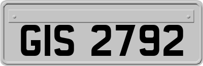 GIS2792
