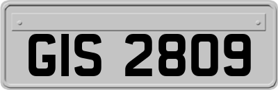 GIS2809