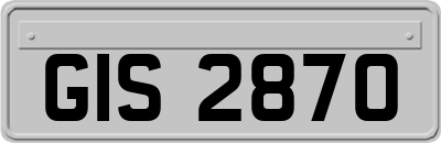 GIS2870