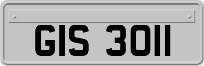 GIS3011