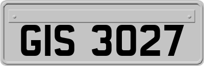 GIS3027