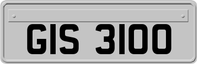 GIS3100