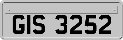 GIS3252