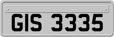 GIS3335