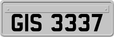GIS3337
