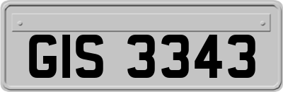 GIS3343
