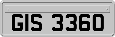 GIS3360