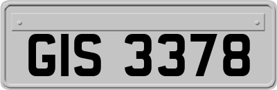 GIS3378