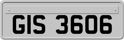 GIS3606
