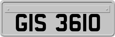 GIS3610