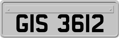 GIS3612