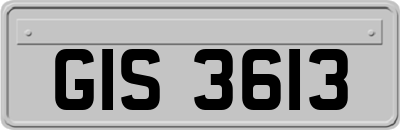 GIS3613