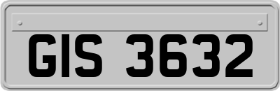 GIS3632
