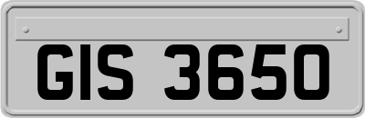 GIS3650