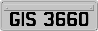 GIS3660