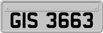 GIS3663