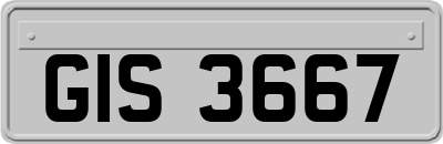 GIS3667