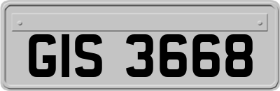 GIS3668