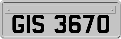 GIS3670
