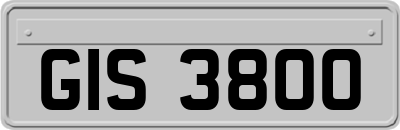 GIS3800
