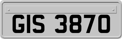 GIS3870
