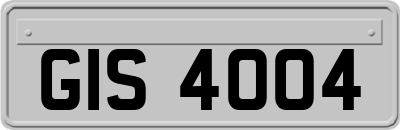 GIS4004