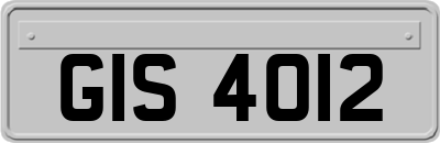 GIS4012