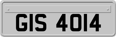 GIS4014