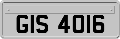 GIS4016