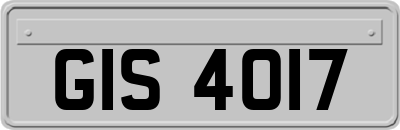 GIS4017