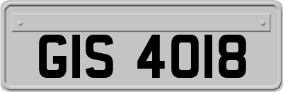 GIS4018