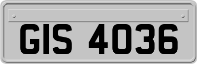 GIS4036