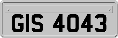 GIS4043