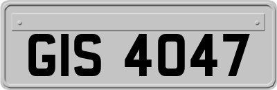 GIS4047