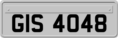 GIS4048
